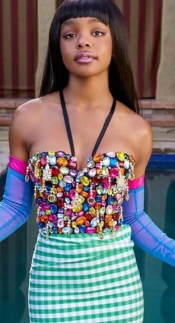 Marsai martin page leaked private photo uncensored HD quality