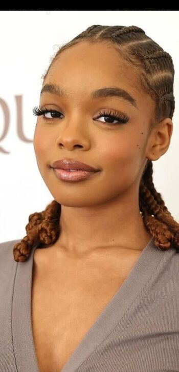Marsai martin page leaked private photo uncensored HD quality