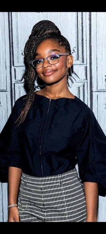 Marsai martin page leaked private photo uncensored HD quality