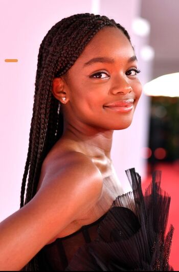 Marsai martin page leaked private photo uncensored HD quality