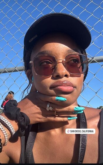 Marsai martin page leaked private photo uncensored HD quality