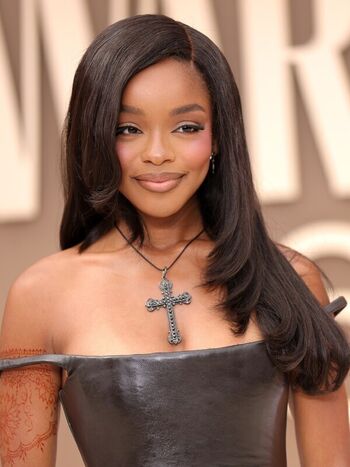 Marsai martin page leaked private photo uncensored HD quality