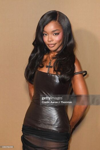 Marsai martin page leaked private photo uncensored HD quality
