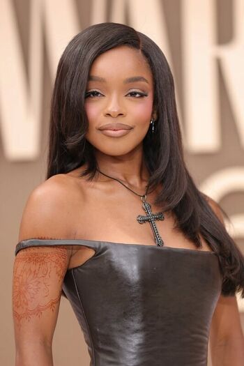 Marsai martin page leaked private photo uncensored HD quality