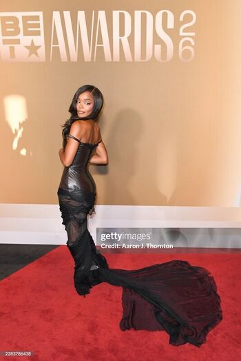 Marsai martin page leaked private photo uncensored HD quality