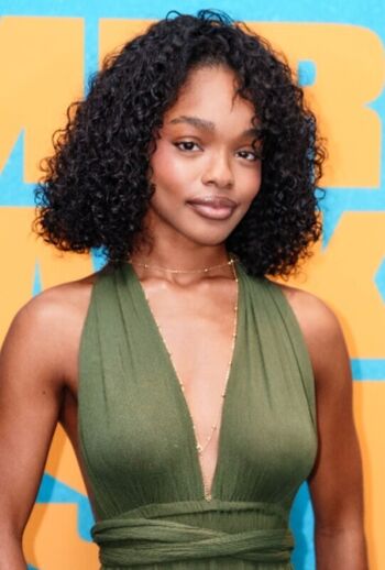 Marsai martin page leaked private photo uncensored HD quality