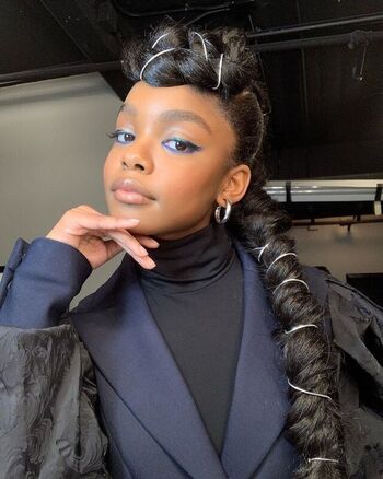 Marsai martin page leaked private photo uncensored HD quality