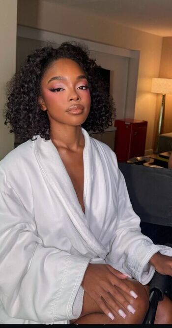Marsai martin page leaked private photo uncensored HD quality