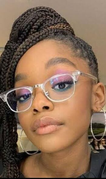 Marsai martin page leaked private photo uncensored HD quality