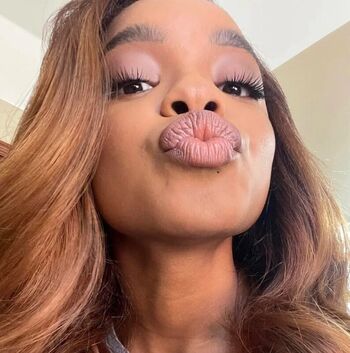 Marsai martin page leaked private photo uncensored HD quality