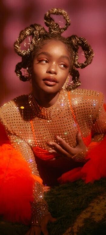 Marsai martin page leaked private photo uncensored HD quality