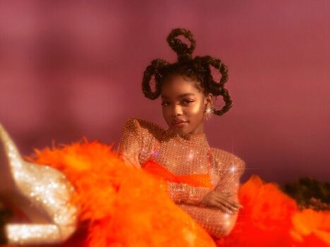 Marsai martin page leaked private photo uncensored HD quality