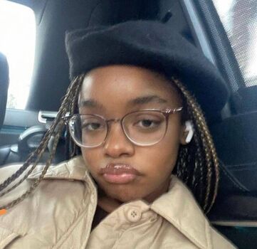 Marsai martin page leaked private photo uncensored HD quality