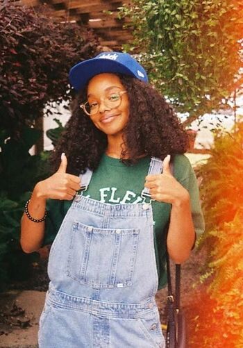Marsai martin page leaked private photo uncensored HD quality