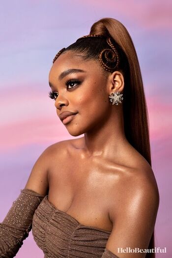 Marsai martin page leaked private photo uncensored HD quality
