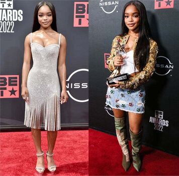 Marsai martin page leaked private photo uncensored HD quality