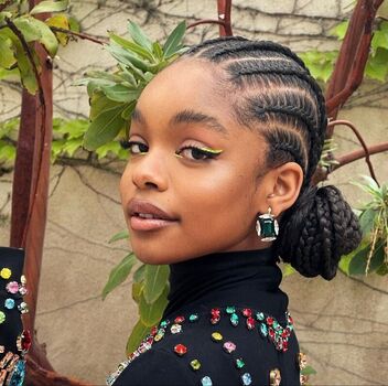 Marsai martin page leaked private photo uncensored HD quality