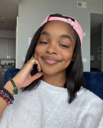 Marsai martin page leaked private photo uncensored HD quality