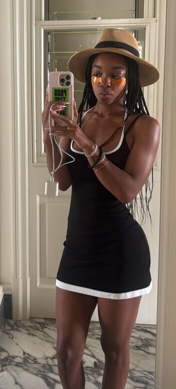 Marsai martin leaked private photo uncensored HD quality