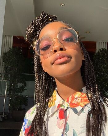 Marsai martin leaked private photo uncensored HD quality