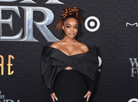 Marsai martin leaked private photo uncensored HD quality