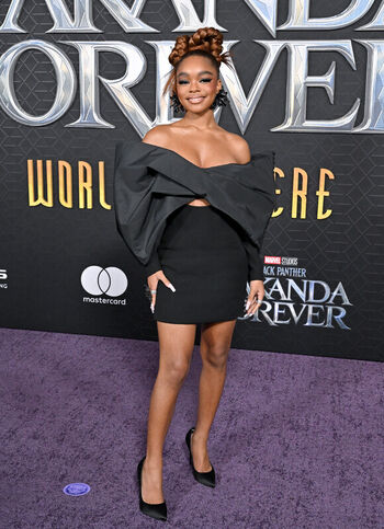 Marsai martin leaked private photo uncensored HD quality