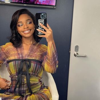 Marsai martin leaked private photo uncensored HD quality