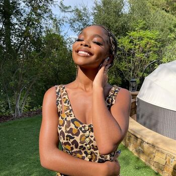 Marsai martin leaked private photo uncensored HD quality