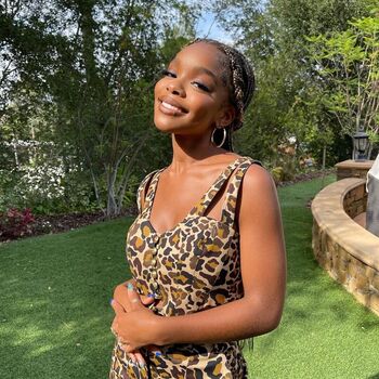 Marsai martin leaked private photo uncensored HD quality