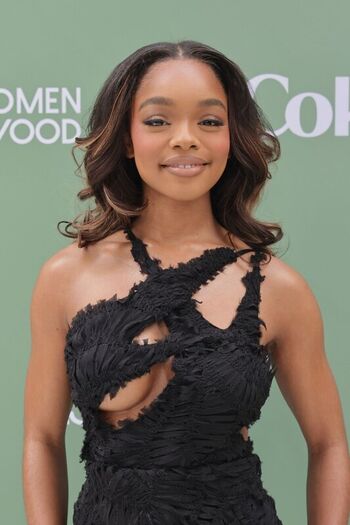 Marsai martin leaked private photo uncensored HD quality