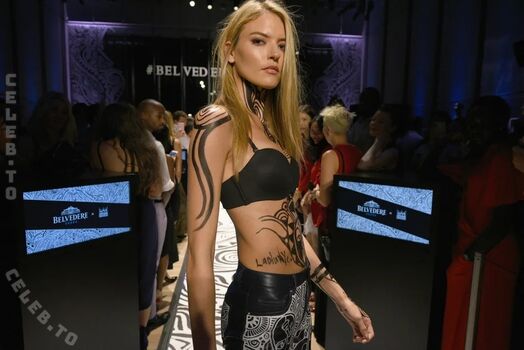 Martha hunt page leaked private photo uncensored HD quality