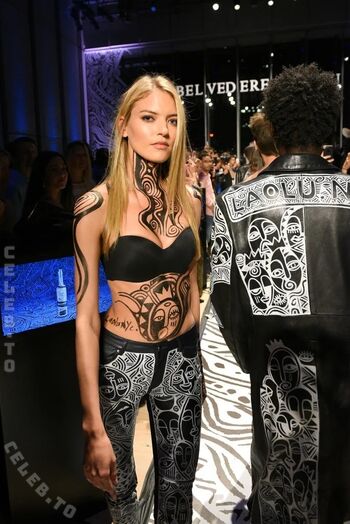 Martha hunt page leaked private photo uncensored HD quality