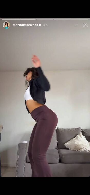Martu morales leaked private photo uncensored HD quality