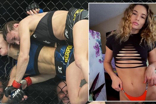 Maryna moroz ufc leaked private photo uncensored HD quality