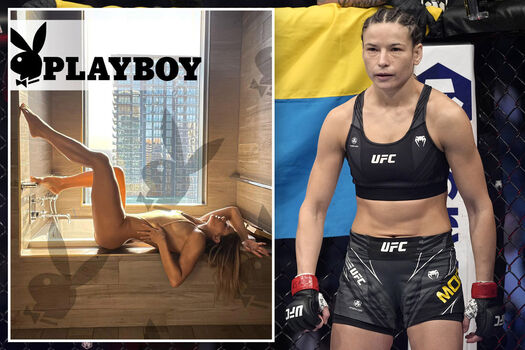 Maryna moroz ufc leaked private photo uncensored HD quality