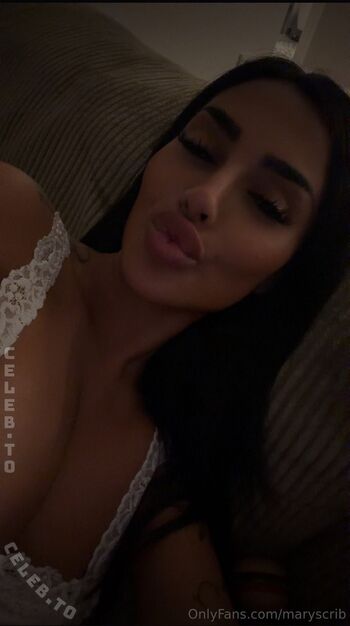 Maryscrib  page leaked private photo uncensored HD quality