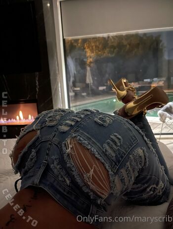 Maryscrib  page leaked private photo uncensored HD quality