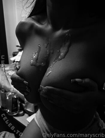 Maryscrib leaked private photo uncensored HD quality