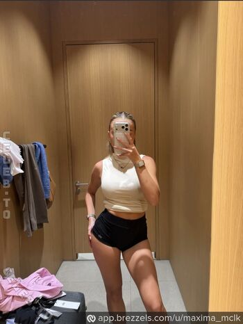 Maxima mclk  page leaked private photo uncensored HD quality