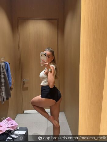 Maxima mclk  page leaked private photo uncensored HD quality