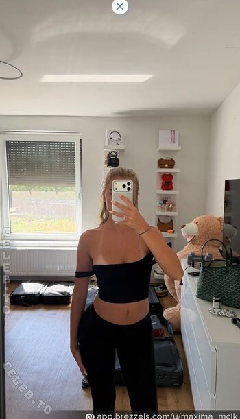 Maxima mclk  page leaked private photo uncensored HD quality