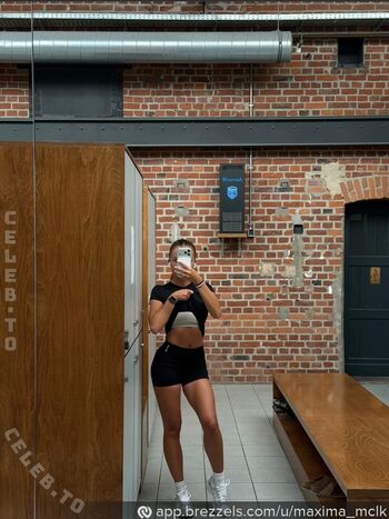 Maxima mclk  page leaked private photo uncensored HD quality