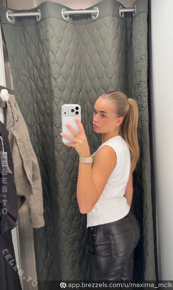 Maxima mclk  page leaked private photo uncensored HD quality