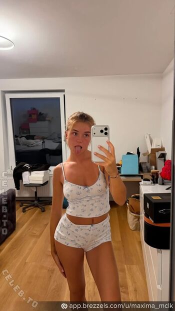 Maxima mclk leaked private photo uncensored HD quality