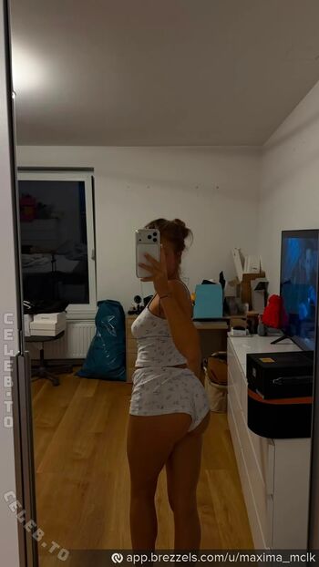 Maxima mclk leaked private photo uncensored HD quality