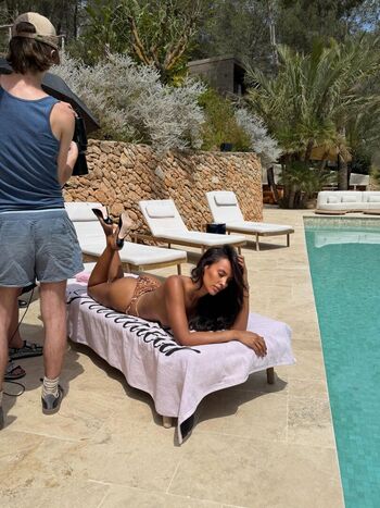 Maya jama leaked private photo uncensored HD quality