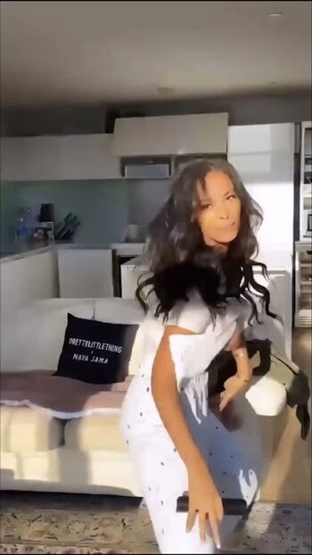 Maya jama leaked private photo uncensored HD quality