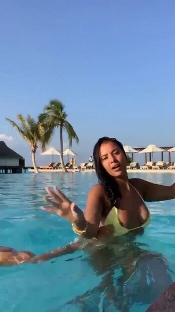 Maya jama leaked private photo uncensored HD quality