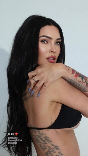 Megan fox  page leaked private photo uncensored HD quality
