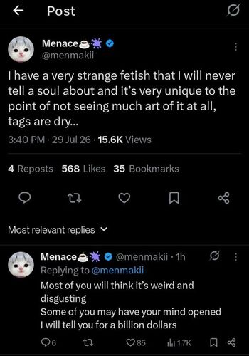 Menace mamaki leaked private photo uncensored HD quality